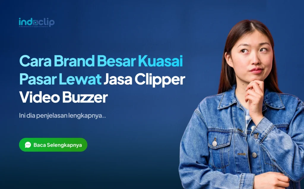 Jasa Clipper Video Buzzer
