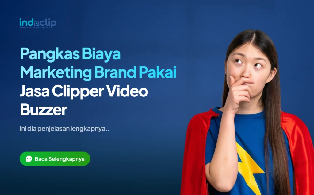 Jasa Clipper Video Buzzer