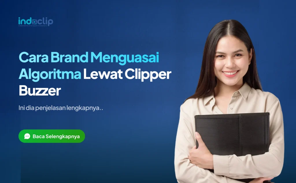Cara Brand Menguasai Algoritma Lewat Clipper Buzzer